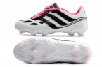 Бутсы adidas Predator Precision+ FG белый/черный