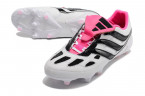 Бутсы adidas Predator Precision+ FG белый/черный