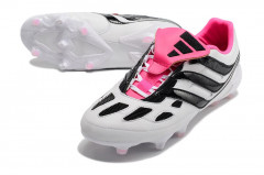 Бутсы adidas Predator Precision+ FG белый/черный