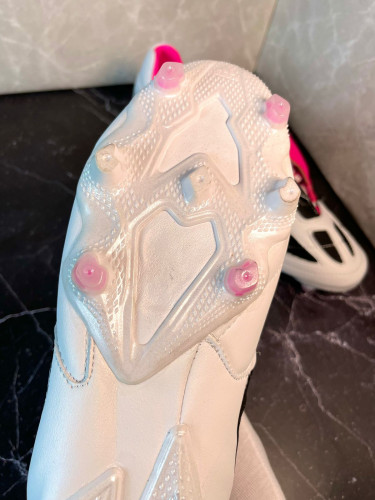 Бутсы adidas Predator Precision+ FG белый/черный