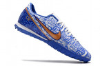 Сороконожки (Шиповки) Nike Vapor- XV Academy TF синие