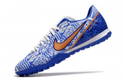 Сороконожки (Шиповки) Nike Vapor- XV Academy TF синие