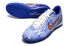 Сороконожки (Шиповки) Nike Vapor- XV Academy TF синие