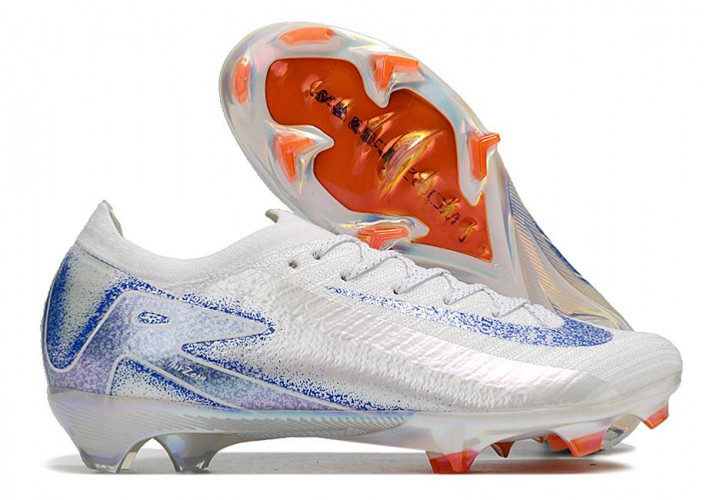 Футбольные бутсы Nike Mercurial  Air Zoom Vapor 16 Elite FG, Серебристые