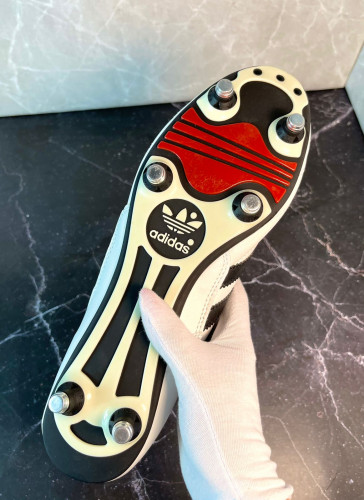 Бутсы Adidas World Cup SG белые