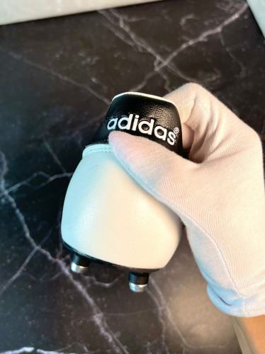 Бутсы Adidas World Cup SG белые