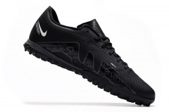 Сороконожки (Шиповки) Nike Vapor- XV Academy TF черные