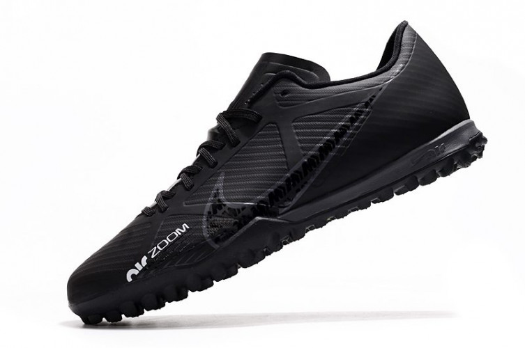 Сороконожки (Шиповки) Nike Vapor- XV Academy TF черные