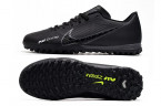 Сороконожки (Шиповки) Nike Vapor- XV Academy TF черные