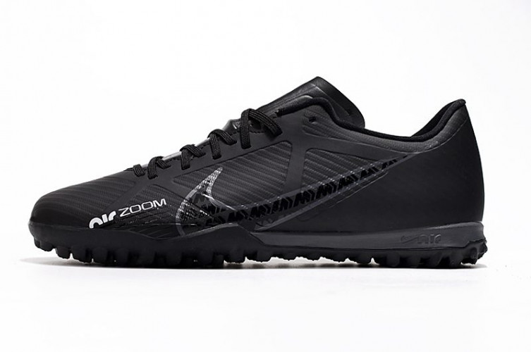 Сороконожки (Шиповки) Nike Vapor- XV Academy TF черные
