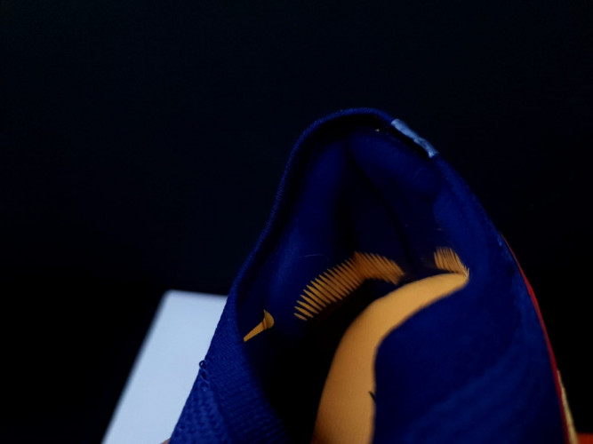 Футбольные бутсы Nike Phantom GX VI - FG