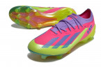 Бутсы Adidas X 23 Crazyfast.1 FG разноцветные