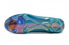 Бутсы Nike Phantom Luna Elite FG голубые