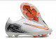 Футбольные бутсы Nike Mercurial  Air Zoom Vapor 16 Elite FG, Белые