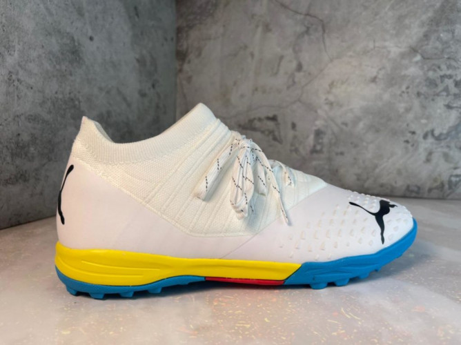 Сороконожки (Шиповки) Puma Future Z 1.3 Teazer TF
