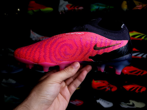 Футбольные бутсы Nike Phantom GX Elite - FG, 45