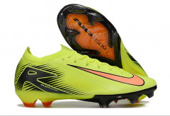Футбольные бутсы Nike Mercurial  Air Zoom Vapor 16 Elite FG, Зеленые