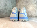 Сороконожки (Шиповки) Puma Future Z 1.3 Teazer TF серый/голубой