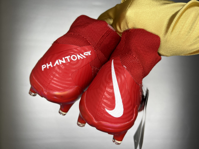 Футбольные бутсы Nike Phantom DynamitFit GX Elite - FG, 46