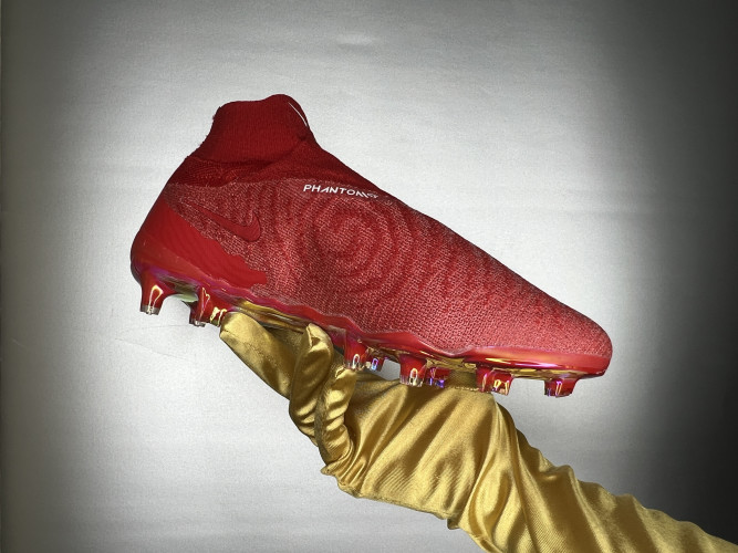 Футбольные бутсы Nike Phantom DynamitFit GX Elite - FG, 46