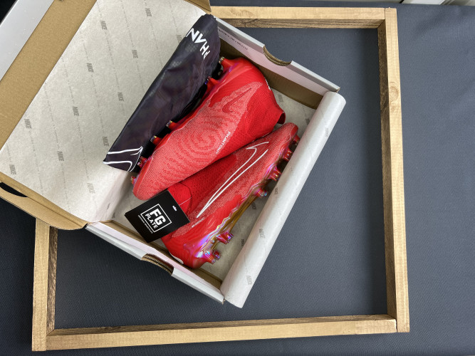 Футбольные бутсы Nike Phantom DynamitFit GX Elite - FG, 46