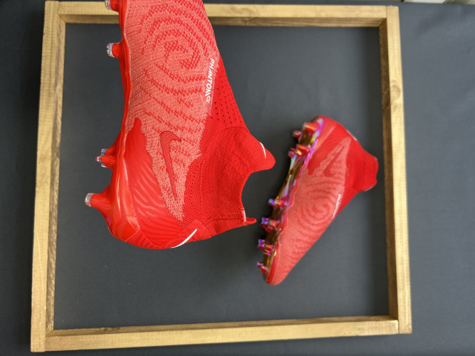 Футбольные бутсы Nike Phantom DynamitFit GX Elite - FG, 46