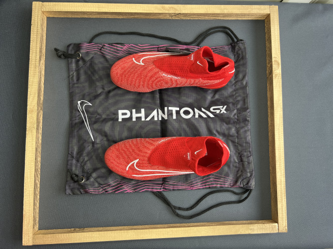 Футбольные бутсы Nike Phantom DynamitFit GX Elite - FG, 46