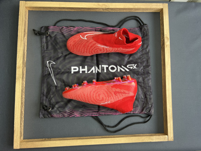 Футбольные бутсы Nike Phantom DynamitFit GX Elite - FG, 46