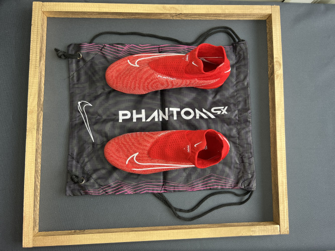 Футбольные бутсы Nike Phantom DynamitFit GX Elite - FG, 46