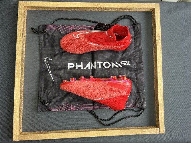 Футбольные бутсы Nike Phantom DynamitFit GX Elite - FG, 46