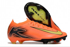 Футбольные бутсы Nike Mercurial  Air Zoom Vapor 16 Elite FG, Коралловые