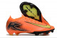 Футбольные бутсы Nike Mercurial  Air Zoom Vapor 16 Elite FG, Коралловые