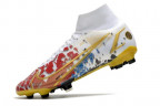 Бутсы Nike Superfly 8 Elite FG белый/красный/золото