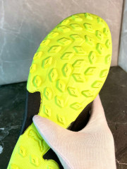 Сороконожки (Шиповки) Puma Future Z 1.3 TF черный/желтый