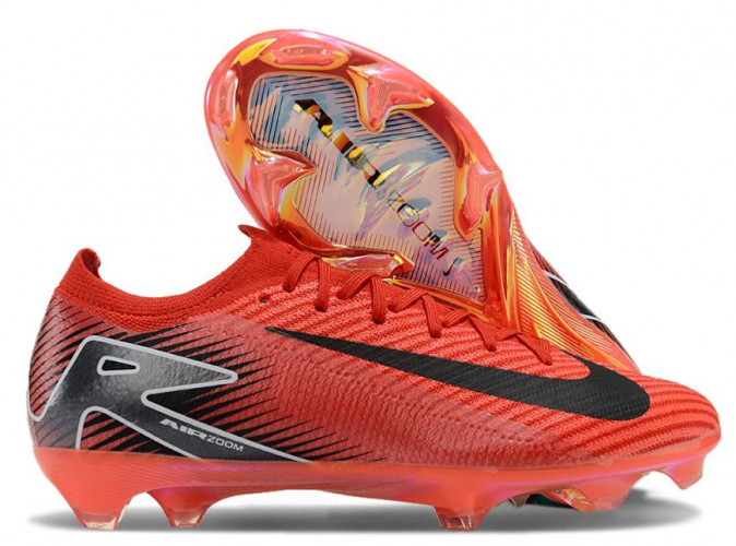 Футбольные бутсы Nike Mercurial  Air Zoom Vapor 16 Elite FG, Красные