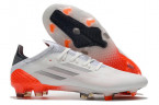Бутсы Adidas X SPEEDFLOW.1 FG белый/красный