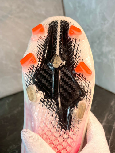 Бутсы Adidas X SPEEDFLOW.1 FG белый/красный