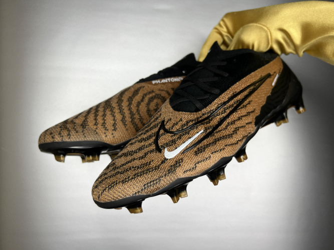 Футбольные бутсы Nike Phantom DynamitFit GX Elite - FG, 48