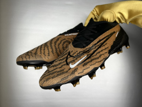 Футбольные бутсы Nike Phantom DynamitFit GX Elite - FG, 48