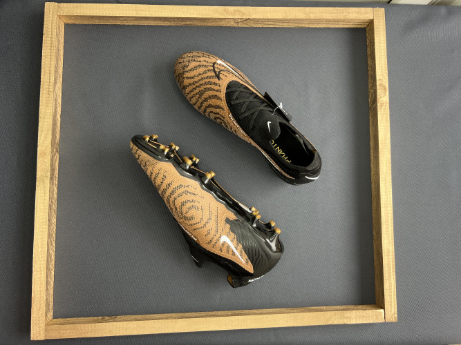 Футбольные бутсы Nike Phantom DynamitFit GX Elite - FG, 48