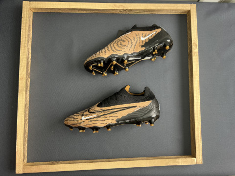 Футбольные бутсы Nike Phantom DynamitFit GX Elite - FG, 48