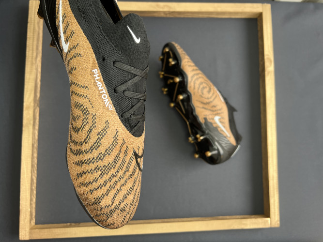 Футбольные бутсы Nike Phantom DynamitFit GX Elite - FG, 48