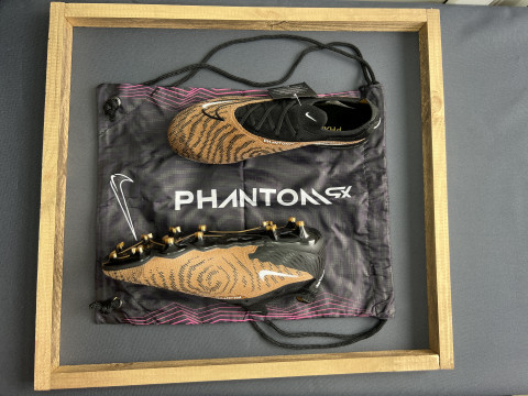 Футбольные бутсы Nike Phantom DynamitFit GX Elite - FG, 48