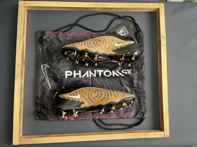 Футбольные бутсы Nike Phantom DynamitFit GX Elite - FG, 48