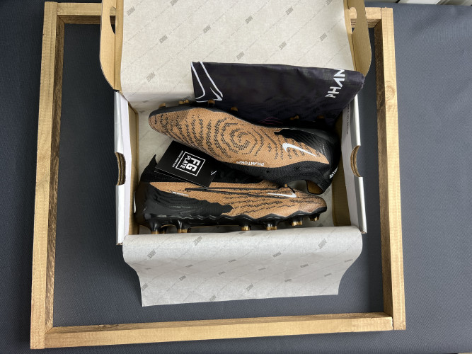 Футбольные бутсы Nike Phantom DynamitFit GX Elite - FG, 48