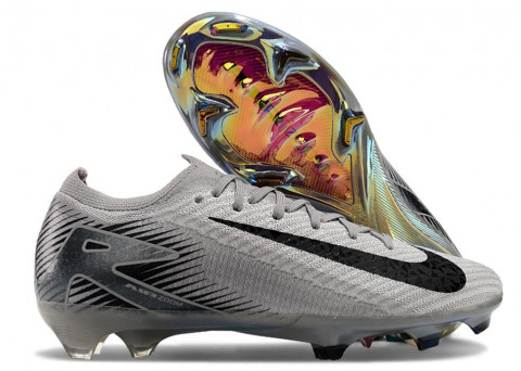 Футбольные бутсы Nike Mercurial  Air Zoom Vapor 16 Elite FG, Серые