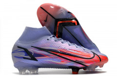 Бутсы Nike Superfly 8 Elite FG фиолетовые