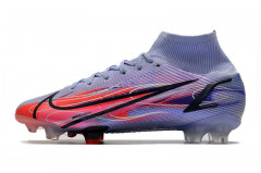 Бутсы Nike Superfly 8 Elite FG фиолетовые