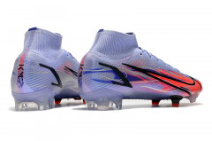 Бутсы Nike Superfly 8 Elite FG фиолетовые
