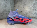 Бутсы Nike Superfly 8 Elite FG фиолетовые